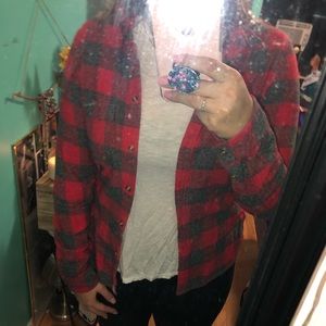 American Eagle Flannel